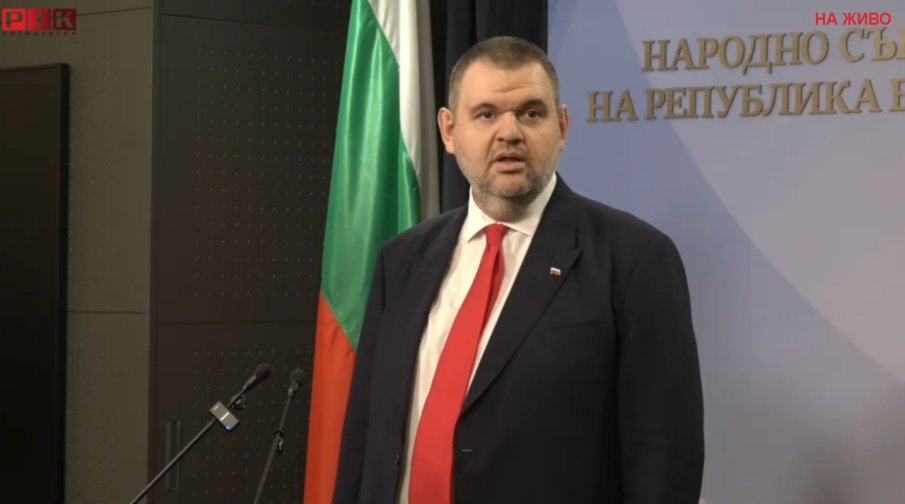 МЪЛНИЯ В ПИК TV! Пеевски: Румен Радев и Николай Копринков са върхът на олигархията (ВИДЕО)