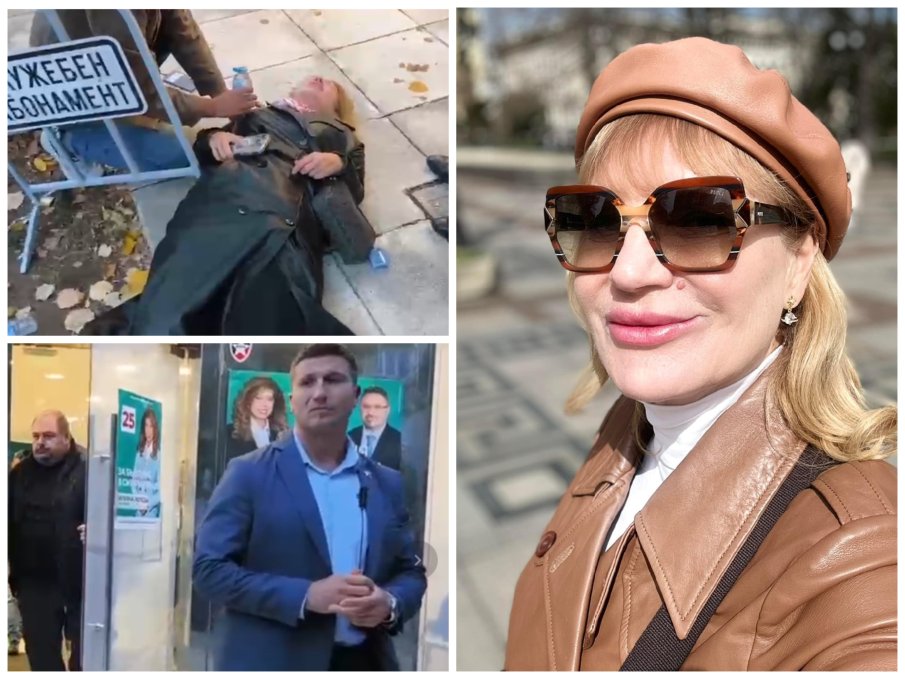 Колтуклиева с нови разкрития за екшъна с НСО: Гардът на Доцова допусна пробив в сигурността, вместо мен можеше да бъде нападател