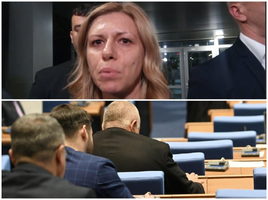 ОТ ПОСЛЕДНИТЕ МИНУТИ! Събират подписи за извънредно заседание на парламента за оставката на Доцова