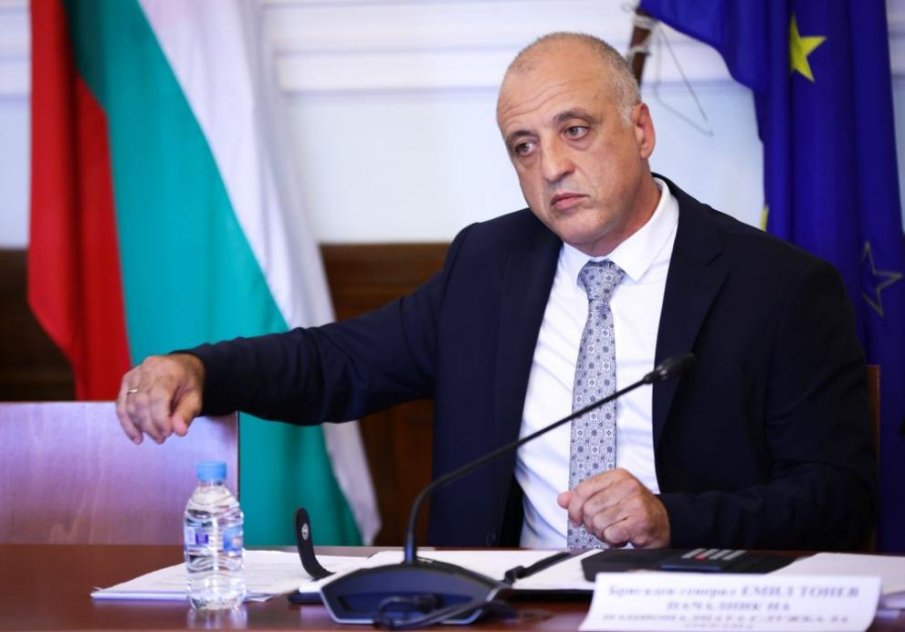 Шефът на НСО ген. Емил Тонев е готов да подаде оставка
