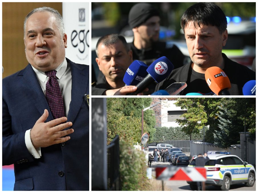 Какво е тампониране - тактиката, с която заловиха заподозрените за убийството на Слави Бинев