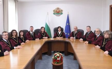 Конституционният съд остави в сила Бюджет 2026, отмени промени в Кодекса на труда