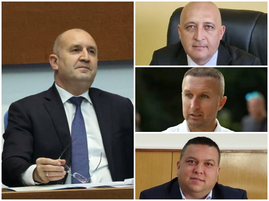 РЕПРЕСИИТЕ НА ВЛАСТТА