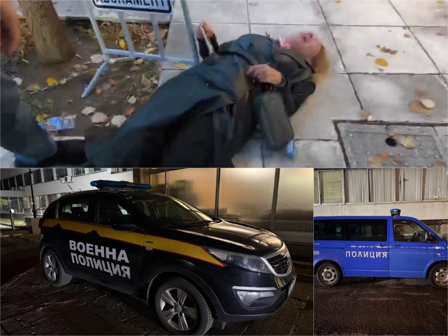 ИЗВЪНРЕДНО В ПИК! Военни прокурори пристигнаха във ВМА заради нападението над Колтуклиева - правителството срамно се крие, още няма оставки
