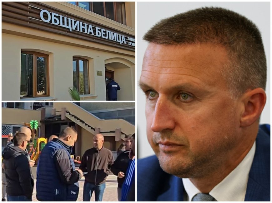 ИЗВЪНРЕДНО В ПИК! Мощна подкрепа за кмета на Белица след репресиите на кабинета Радев