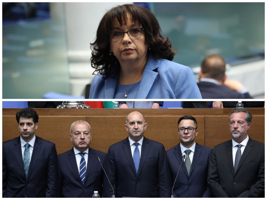 Теменужка Петкова атакува Прогресивна България: Всичко, за което ГЕРБ предупреждаваше, се потвърди