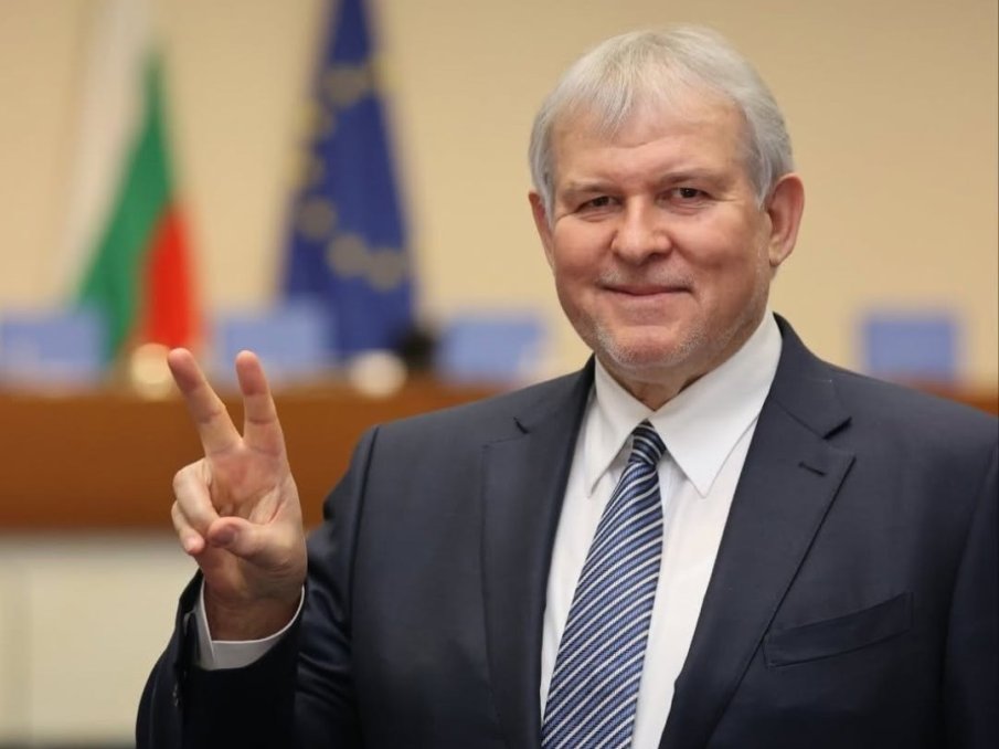 Румен Христов от СДС призова за подкрепа за Гюров и Кандев на балотажа