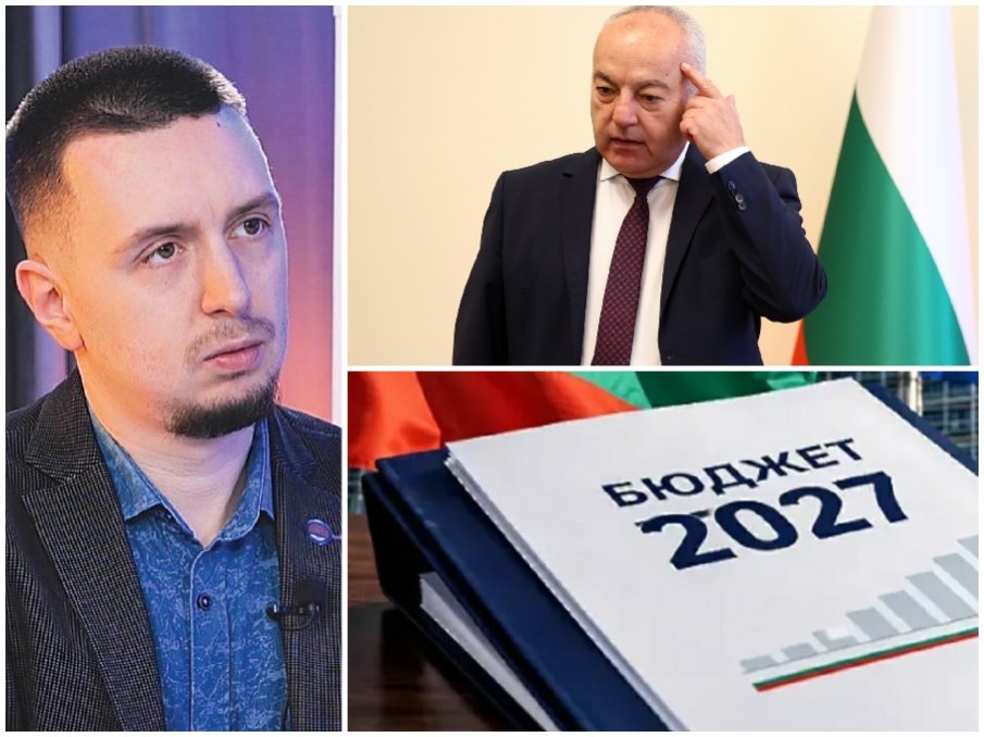 Топ икономист с ОСТРА КРИТИКА: Новият бюджет не предлага трайни решения, а временни кръпки