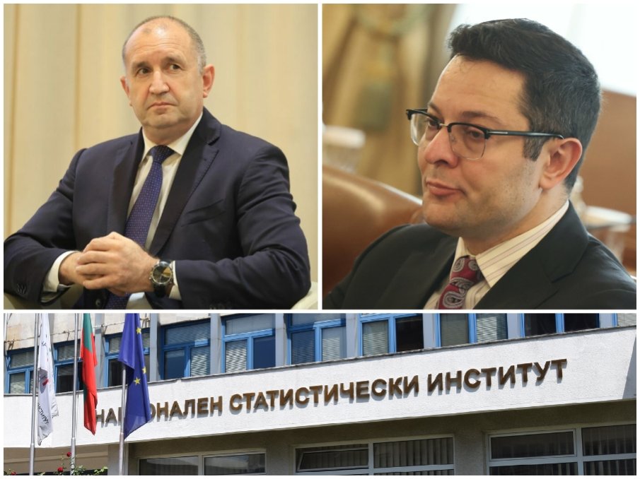 ВЛОШАВАМЕ СЕ ПРОГРЕСИВНО! НСИ зашлеви кабинета Радев с ТЕЗИ притеснителни данни
