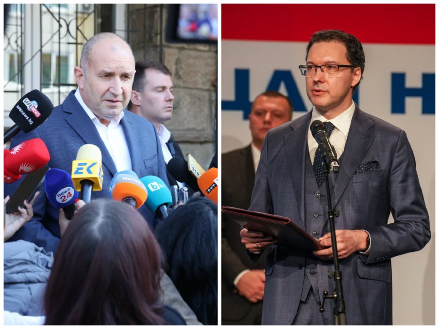 СКАНДАЛ В ИЗБОРНИЯ ДЕН! Даниел Митов скочи на Радев: Убийствата ли вече са доказателство за успехите на властта?