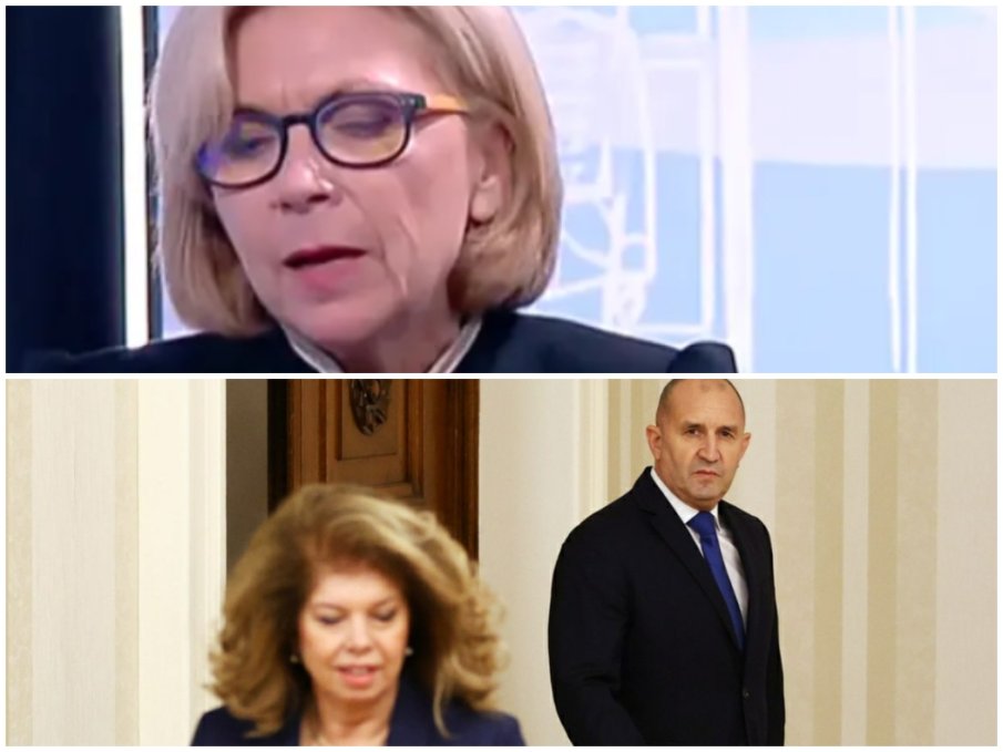 Боряна Димитрова: Големият срив на вота дойде от избирателите на „Прогресивна България“