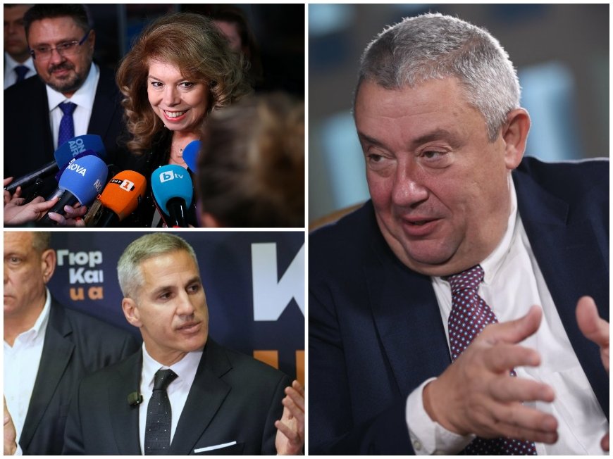 СДС чака Йотова и Гюров да поискат подкрепа: ПБ загубиха 1 млн. избиратели. Заради високомерието на ПП и ДБ днес не се поздравяваме с победа