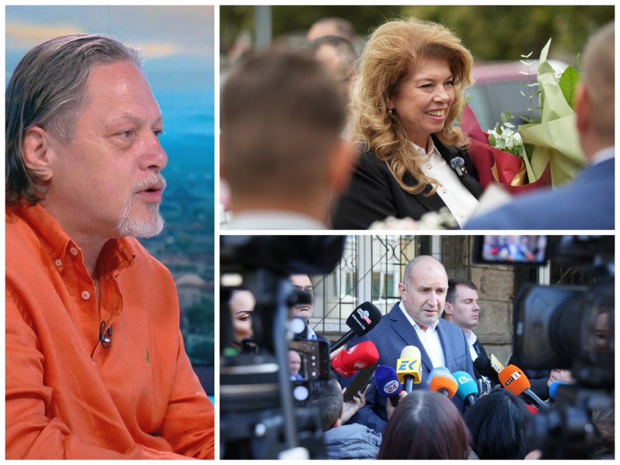 Алгафари след вота: Радев не направи нищо за Йотова, партията му е сбирток от бизнес интереси и схеми. Цената на ДПС вече се измерва в злато