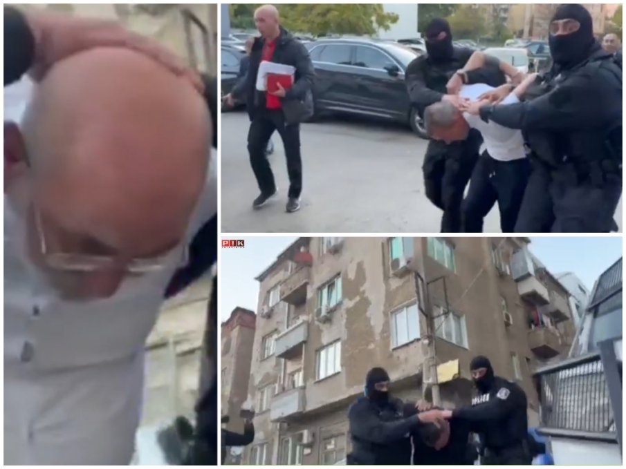 САМО В ПИК! Ето ги арестуваните за убийството на Слави Бинев, докараха ги в СДВР (ВИДЕО/СНИМКИ)