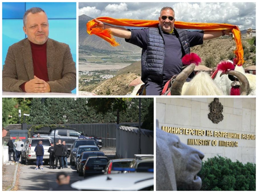 Топ криминалистът Милен Иванов отхвърли политически мотив за убийството на Бинев: Аматьорска работа! Кой килър ще си паркира колата пред дома на жертвата