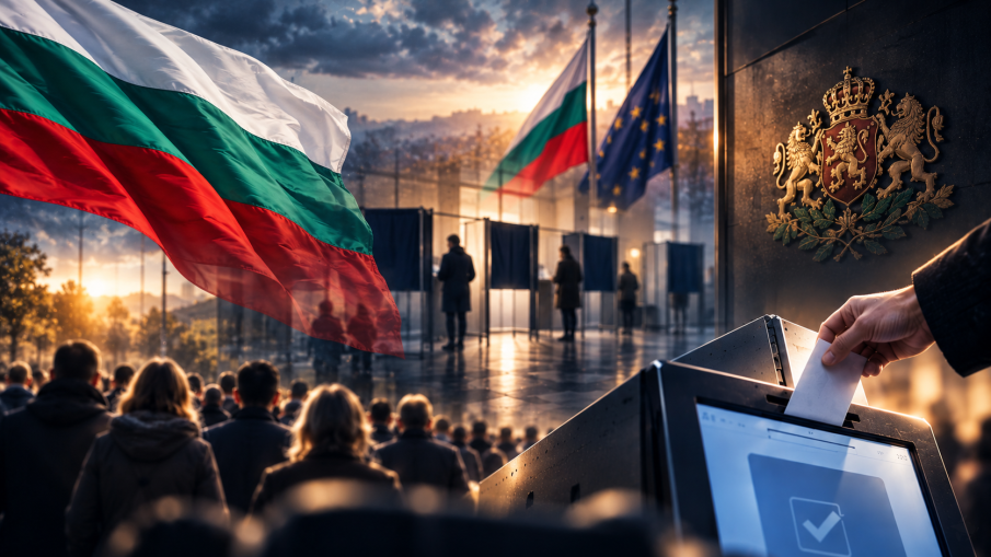 100% ОТ ТРЕНД: Йотова дърпа с 36,5% пред Гюров 31%