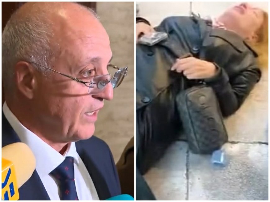 ГОРЕЩО! Шефът на НСО призна за пропуски след нападението над Соня Колтуклиева: На паднал гражданин задължително трябва да се помогне