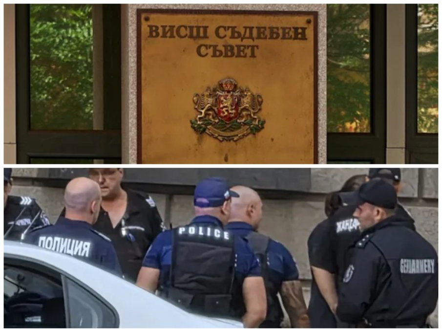 СМЪРТ ПРЕДИ ИЗБОРА НА ВСС: Прокурор от Софийската градска прокуратура се е самоубил