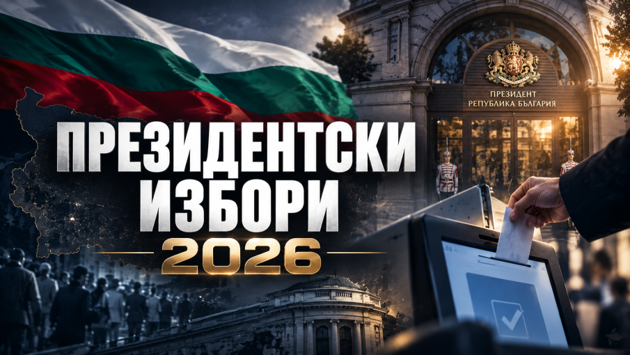 Маркет ЛИНКС при 82% паралелно преброяване: Йотова води пред Гюров с 2,3 процентни пункта