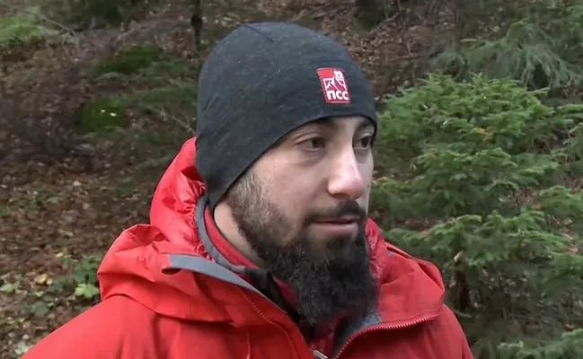Планинският спасител, видял мечока на Витоша: Уплаши се повече от мен
