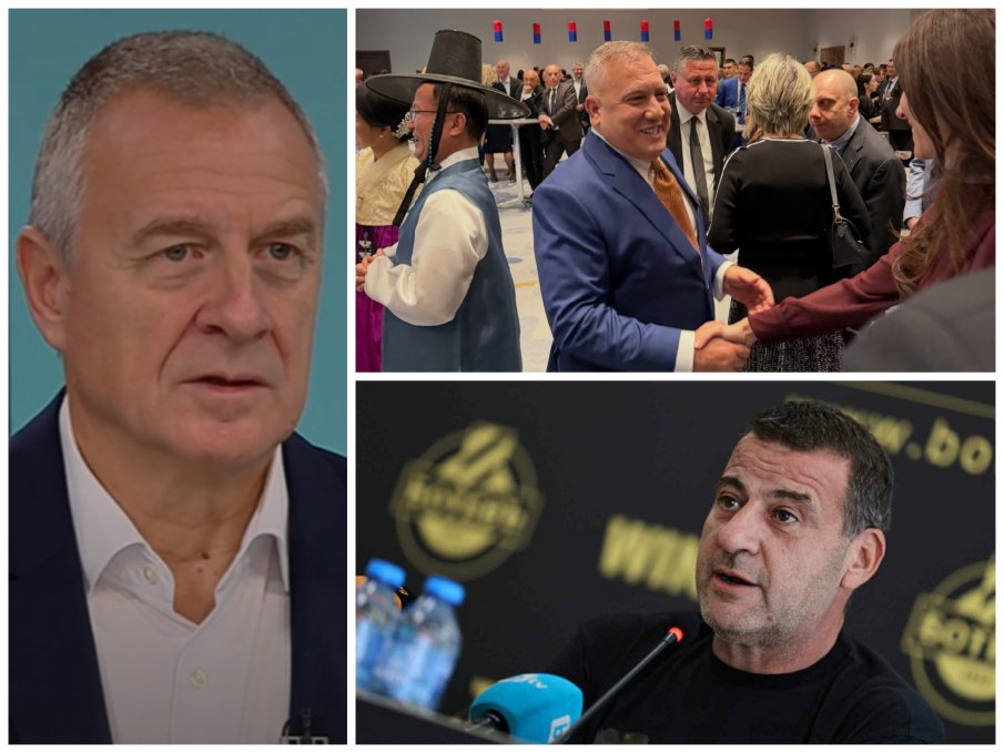 Цветлин Йовчев за убийствата на Слави Бинев и Илиян Филипов: Най-вероятно става въпрос за...