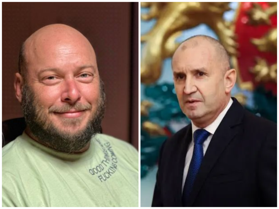 ТИК-ТАК! Виктор Димчев предупреди Радев: Който нож вади, от нож умира