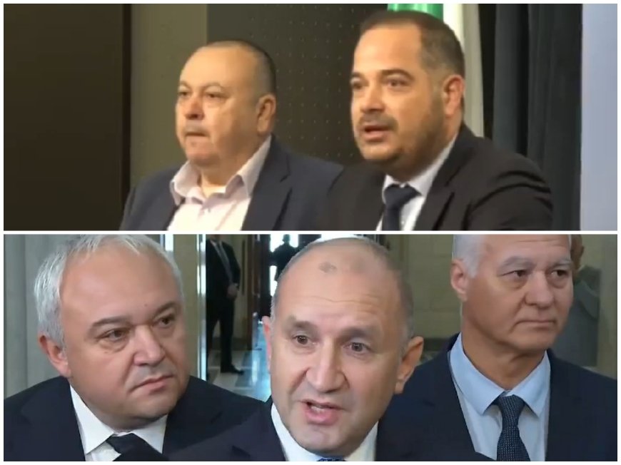 ПЪРВО В ПИК TV! Калин Стоянов и Хамид Хамид: ОПГ на най-високо ниво разпорежда арестите на кметове. Използват кошаревски свидетели. Докарахме държавата до диктатура (ВИДЕО)