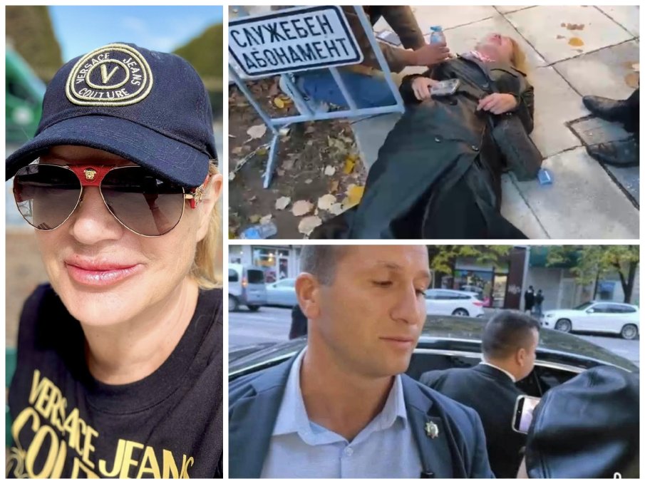 9 ДНИ СЛЕД УДАРА! Соня Колтуклиева показа потресаващи следи от сблъсъка с НСО: Още не съм се разминала с операцията (СНИМКА)