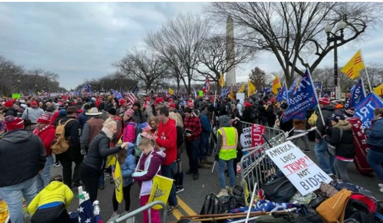 Външният министър на Чехия за сблъсъците в Капитолия: Събитията в САЩ са лош пример за стремящите се към демокрация страни