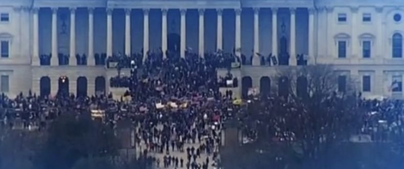 Две бомби са открити във Вашингтон - една в щаба на Републиканската партия и една на Капитолия