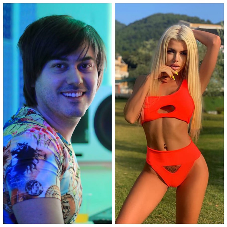 Чалга певица заряза композитора Оцко заради млада търсачка на слава