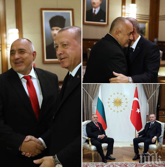 Докато довереното лице Борисов си говори с Ердоган, Макрон и Меркел, лишеният от всякакво доверие Радев диктува клюките на Бабикян в Информиран.нет и злобее