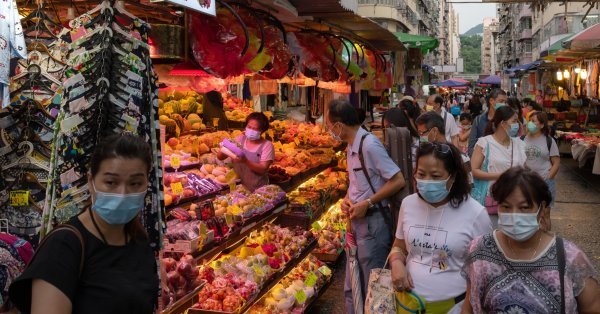 COVID-19 ВИЛНЕЕ: Китайските власти поставиха под карантина провинция Хъбей