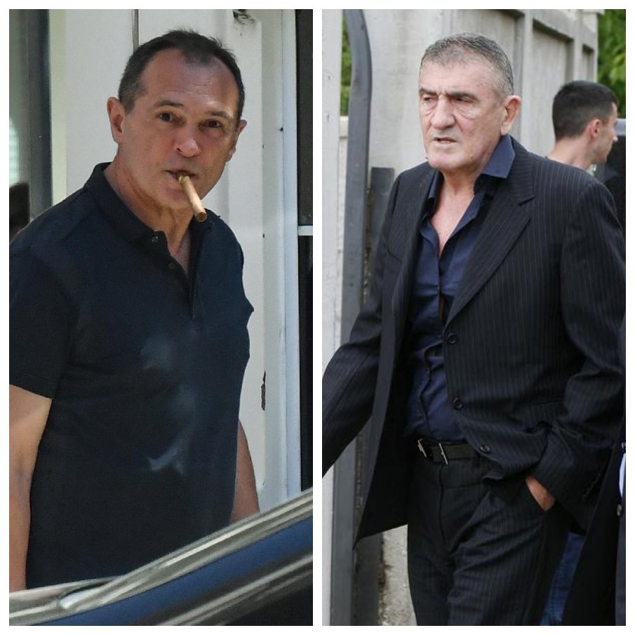 АКЦИЯ: Арестуваха авер на Черепа от Черна гора - забегналият олигарх имал бизнес интереси в хазарта с мафиота Бора