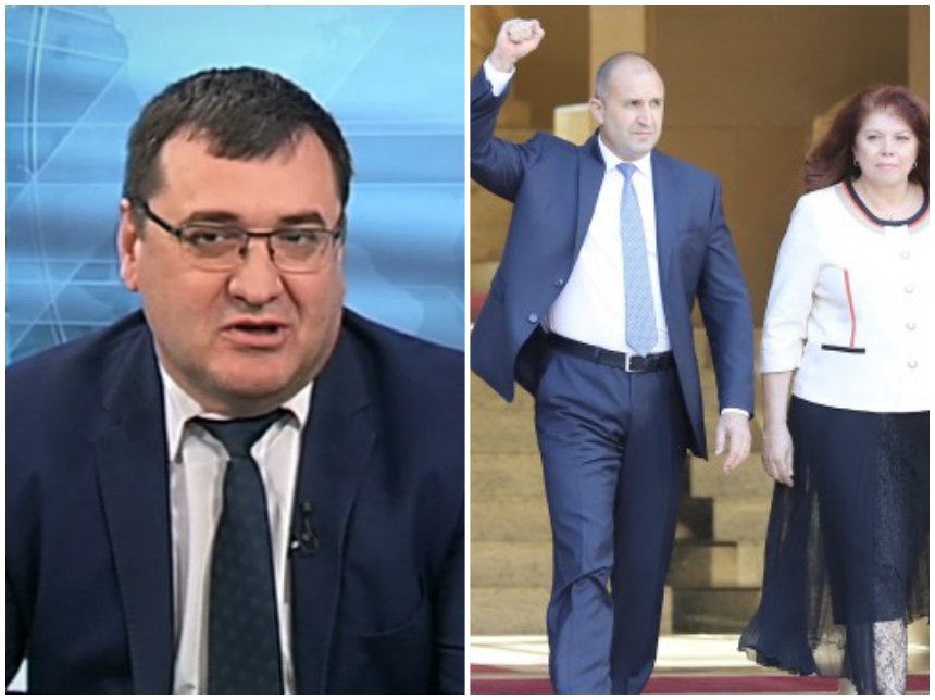 ОСТРО: Славчо Атанасов с коментар за датата на изборите