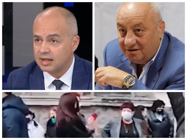 Пловдивски червени скочиха на Свиленски: Лъже за Гергов! БСП системно гази устава - дори осъденият на смърт има право на защита