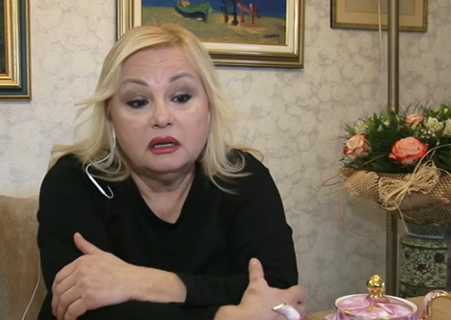 Тони Димитрова тъжна на рождения си ден: Мечтая да се укроти това време, което ни съсипа всичките