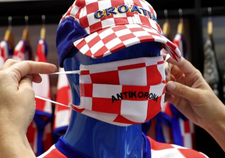 Четвърт от пълнолетното население на Хърватия е напълно ваксинирано срещу коронавируса