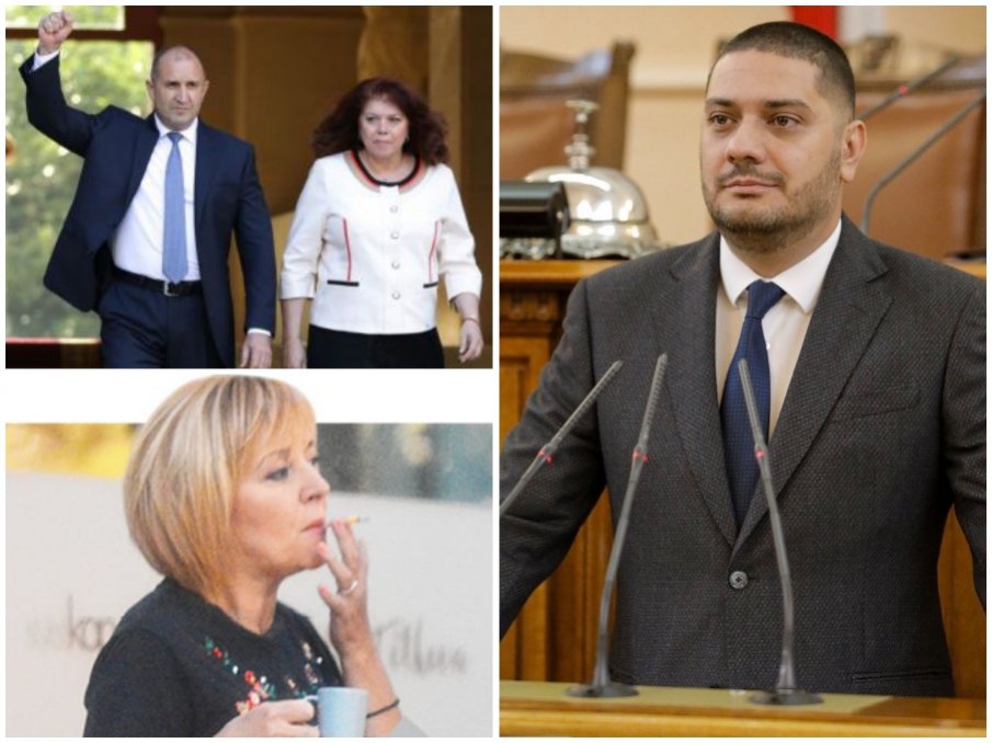 Депутатът Христо Гаджев съсипа Румен Радев: Забравиха ли, че Изборния кодекс е на Манолова? Наблюдаваме поредния епизод от сериала „Изборите ще са опорочени“