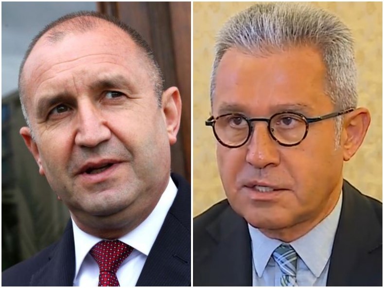 Йордан Цонев избухна: Радев да внимава с думите!