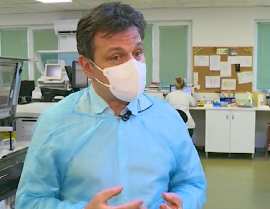 Ето какви допълнителни изследвания да си пуснем при COVID-19