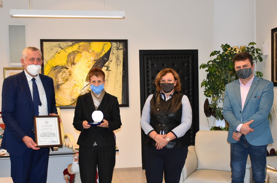 Община Ловеч и СБА обсъдиха съвместни инициативи