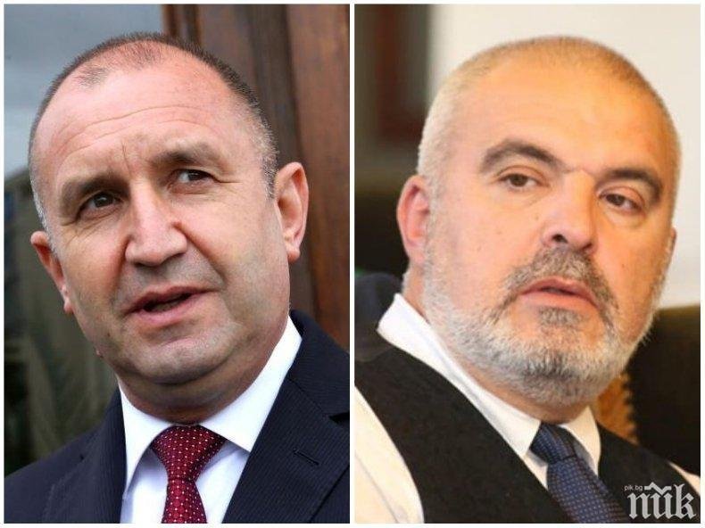 Маноил Манев остро към Радев: Какви пазарлъци прави със Слави, че изгони медиите и кой говореше за светлина?!