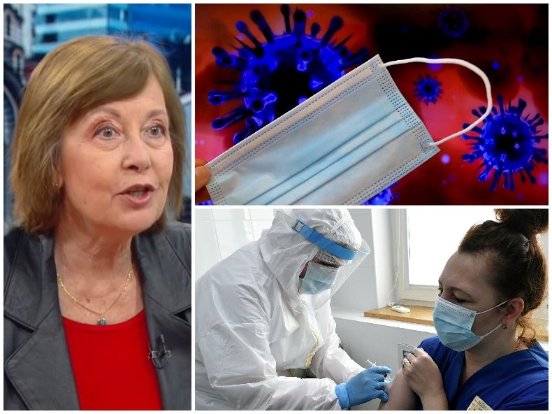 Доц. Светлана Велизарова: Ако искаме да се справим с COVID-19, до края на годината трябва да ваксинираме 2 милиона българи