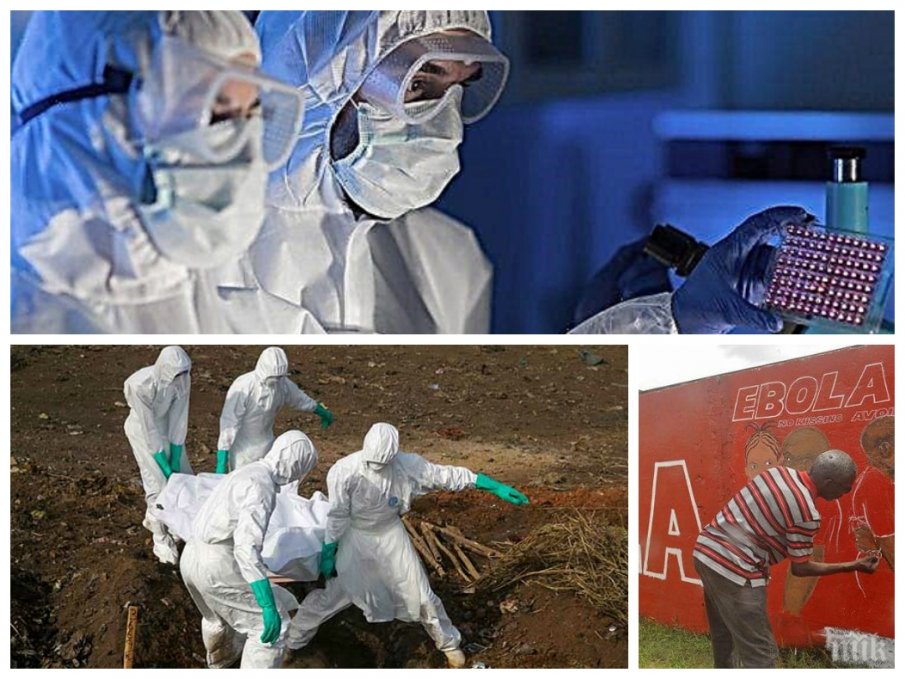 НОВА ЗАРАЗА: Болестта Х, по-опасна от ебола и COVID-19, тръгва от Конго