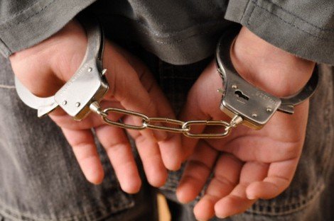 Задържаха рецидивист за взломна кражба