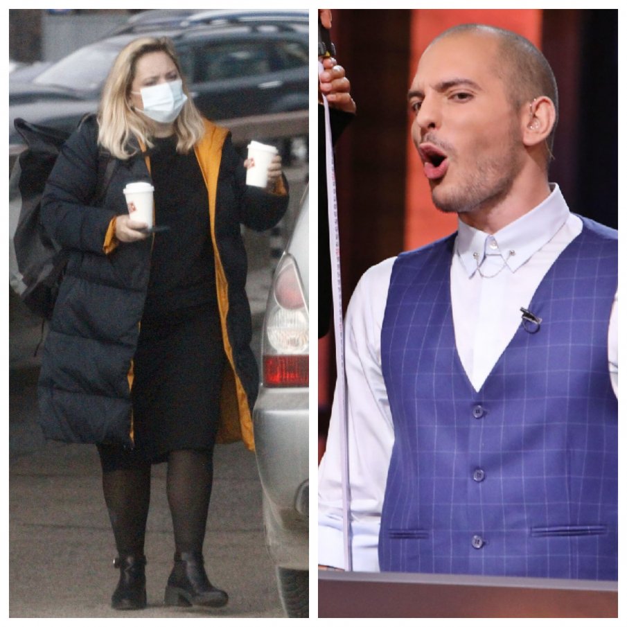 САМО В ПИК: Лора Крумова окончателно загуби битката с килограмите (ПАПАРАШКИ СНИМКИ)