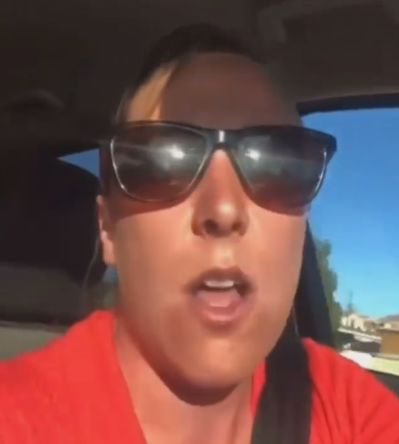 Разпространиха селфи – Видео обръщение на застреляната жена в Капитолия