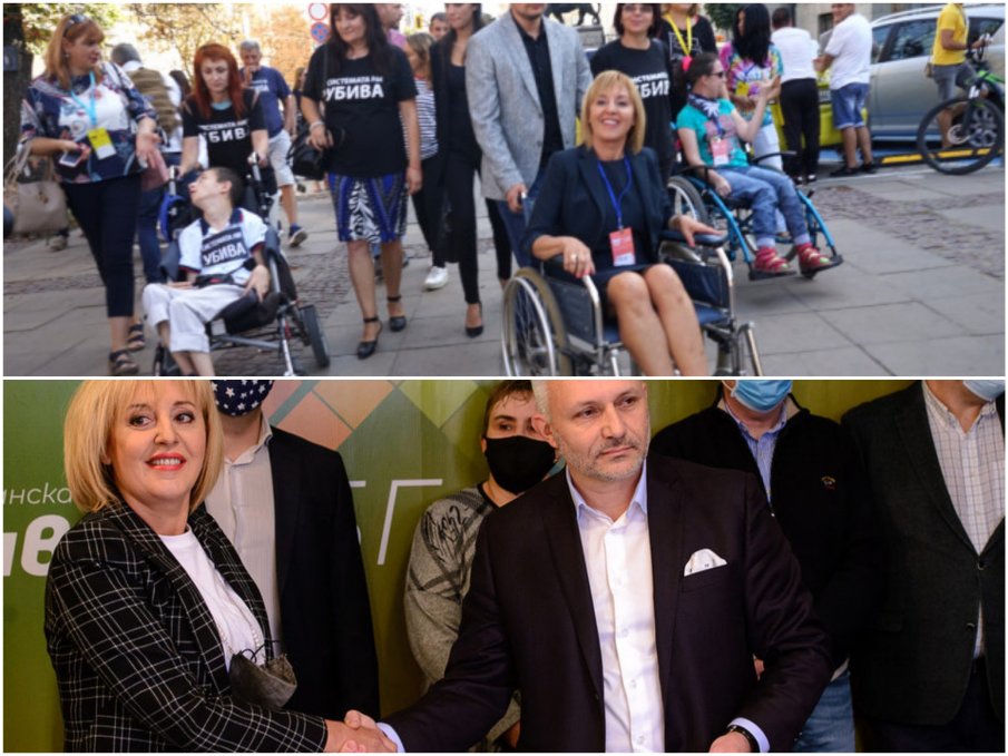 ЦИРКЪТ ПРОДЪЛЖАВА: Майките на Мая скочиха срещу баба си (СНИМКА)