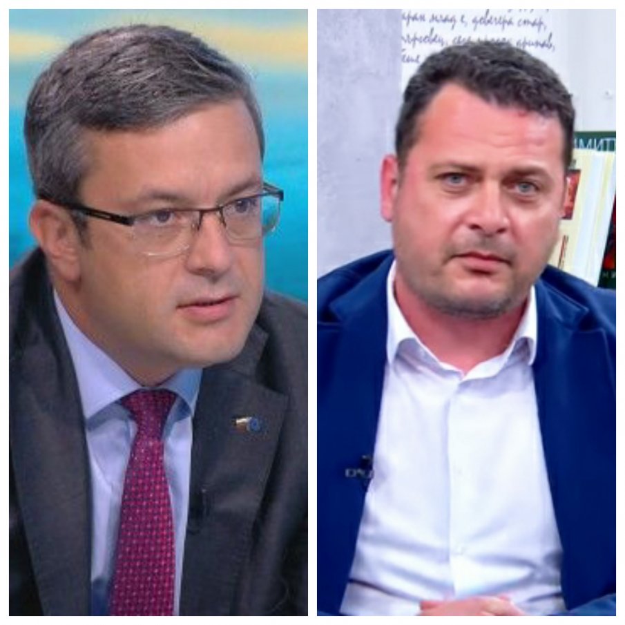 Тома Биков натри носа на БСП: Кабинет Борисов-4 е почти сигурен